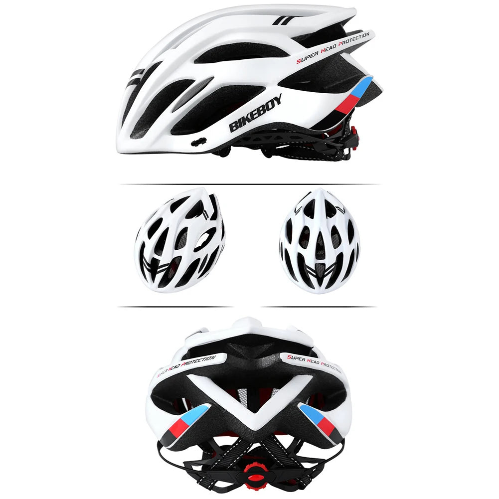 Bikeboy MTB Sport Cycling Helmet for Men & Women