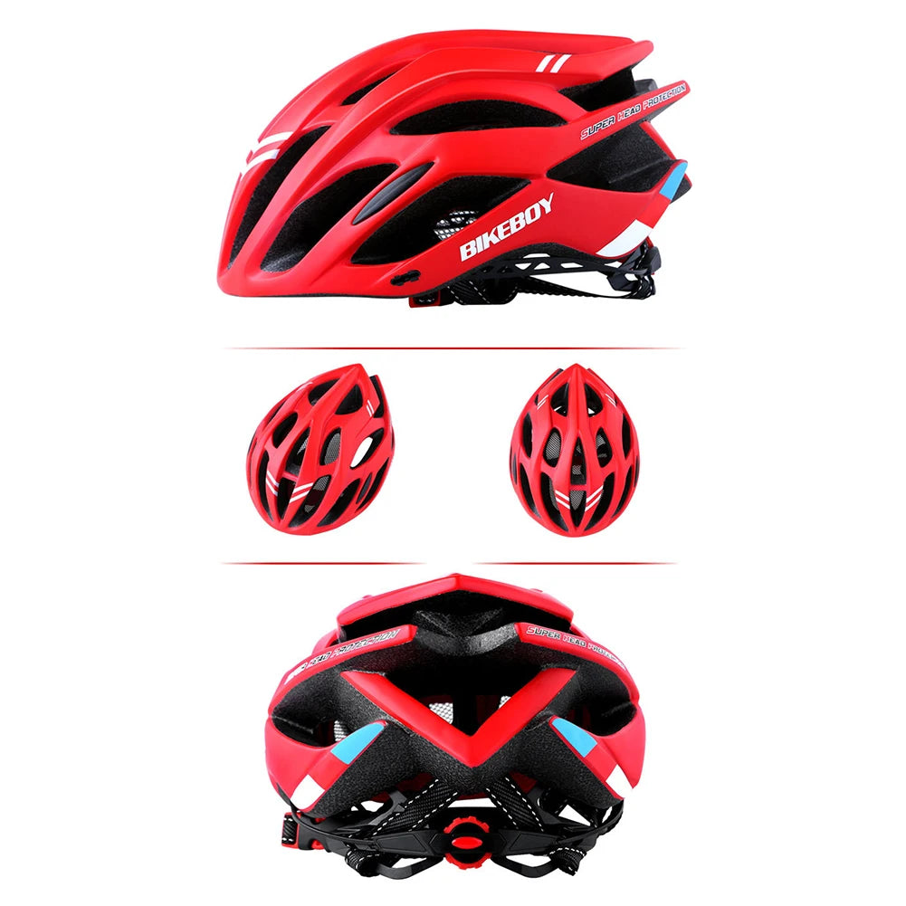 Bikeboy MTB Sport Cycling Helmet for Men & Women