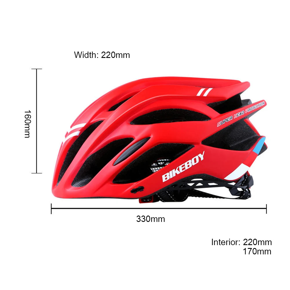 Bikeboy MTB Sport Cycling Helmet for Men & Women
