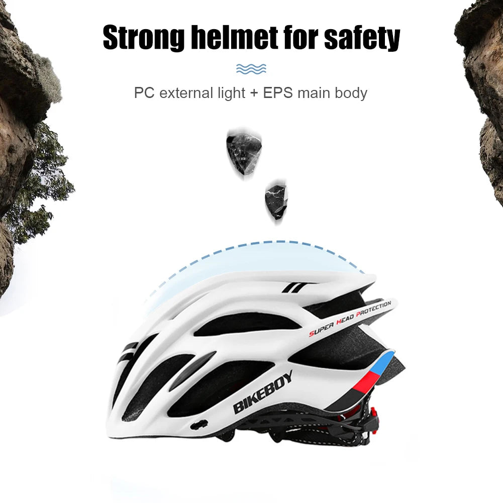 Bikeboy MTB Sport Cycling Helmet for Men & Women
