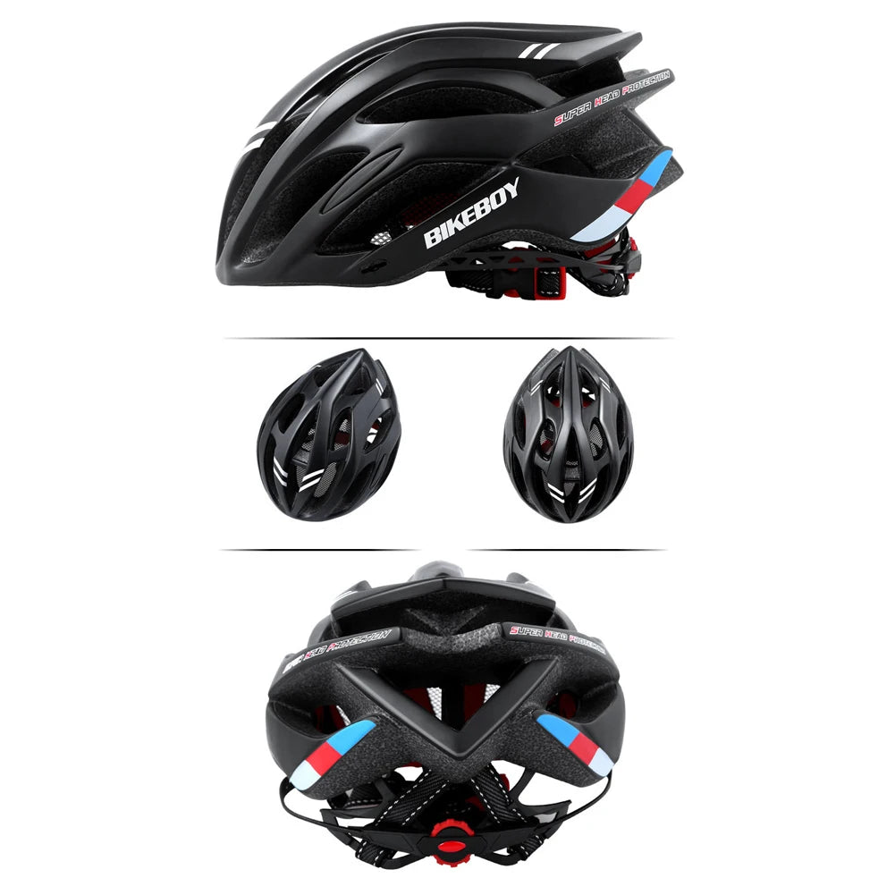 Bikeboy MTB Sport Cycling Helmet for Men & Women