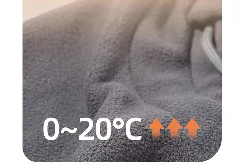 Winter 3-in-1 Windproof Hat with Mask and Neck Warmer for Men and Women