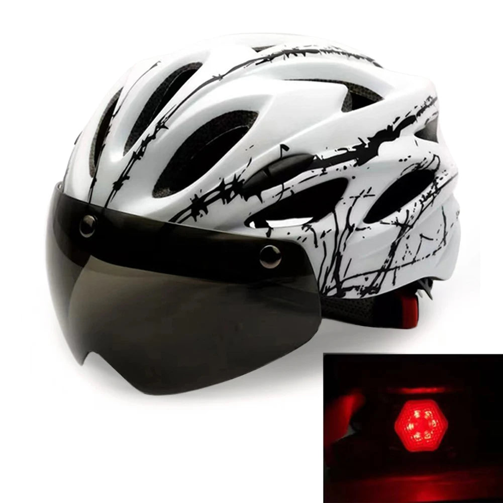 Bikeboy MTB Sport Cycling Helmet for Men & Women