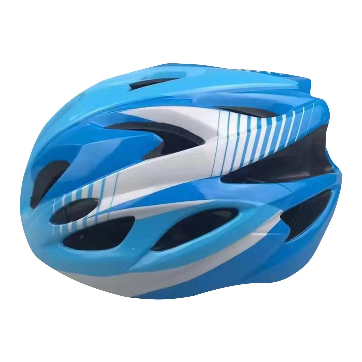 Kids Bicycle Sport Protective Helmet Set (48-55cm) for Boys & Girls