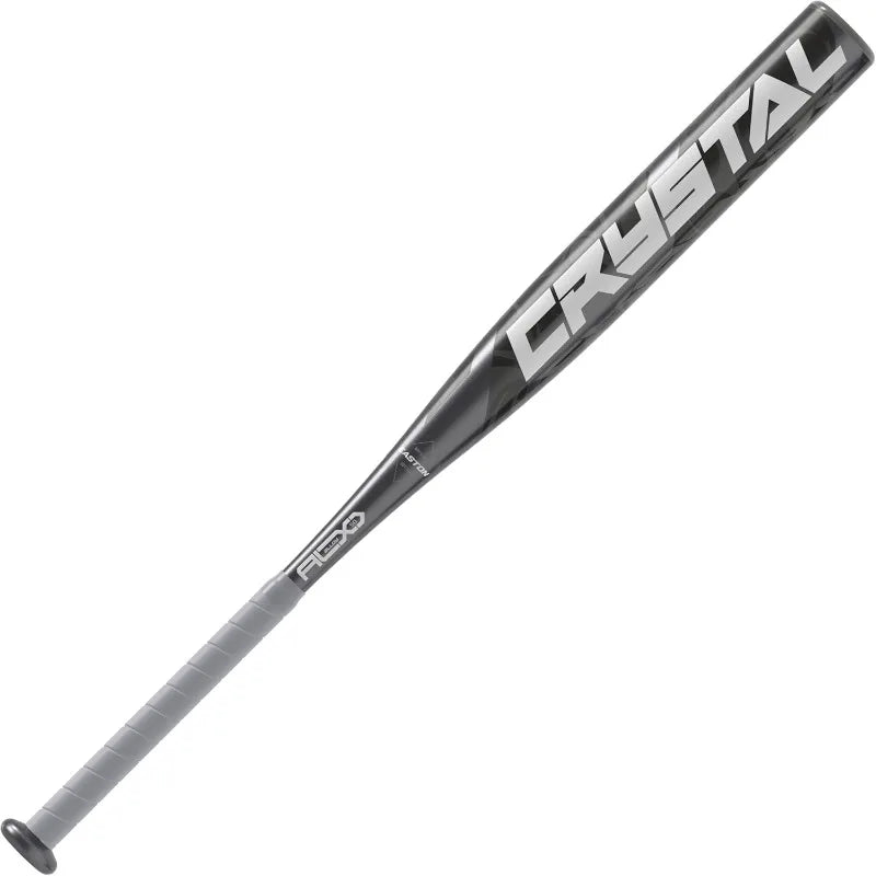 Easton/Crystal Alloy Fastpitch Softball Bat - Approved for All Fields
