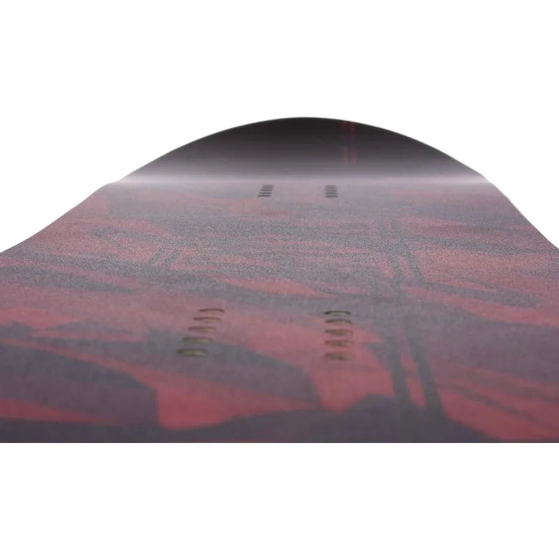 STAUBER Summit Hybrid Profile Twin Directional Snowboard & Binding Package, Size 143