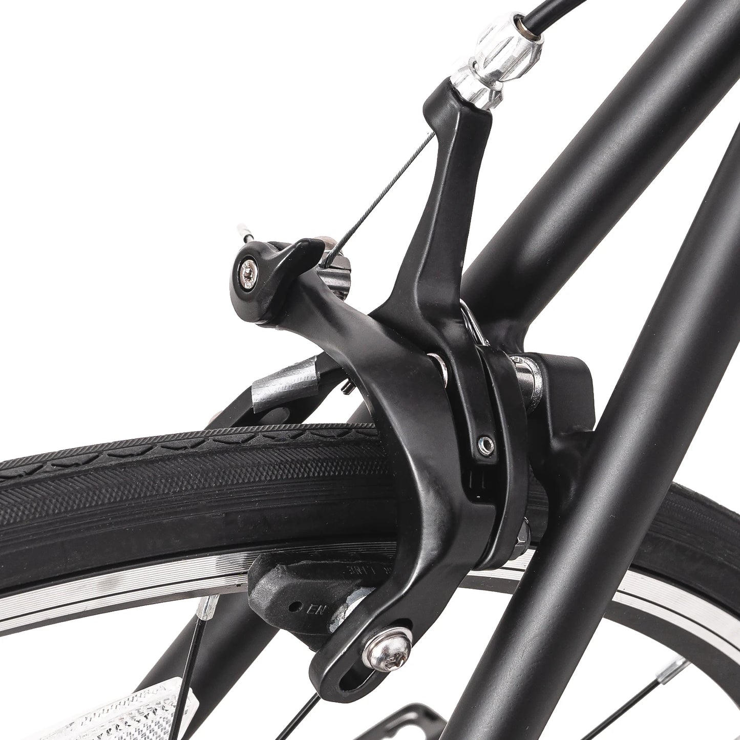 Hiland 700c Racing Road Bike, 14 speeds, lightweight aluminum frame for men and women