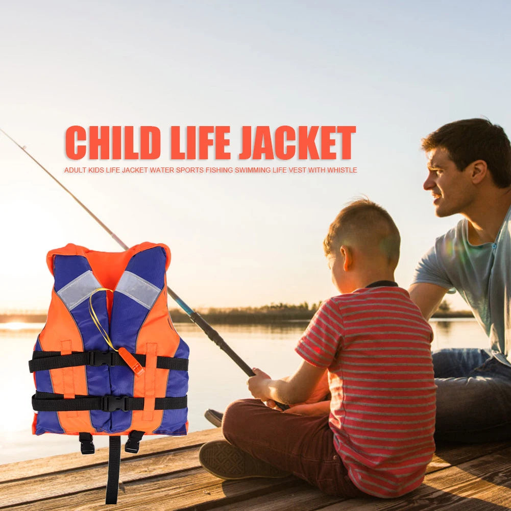 Kids Life Jacket Vest