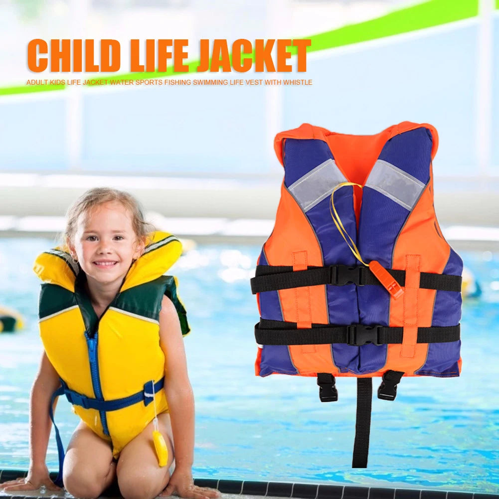 Kids Life Jacket Vest