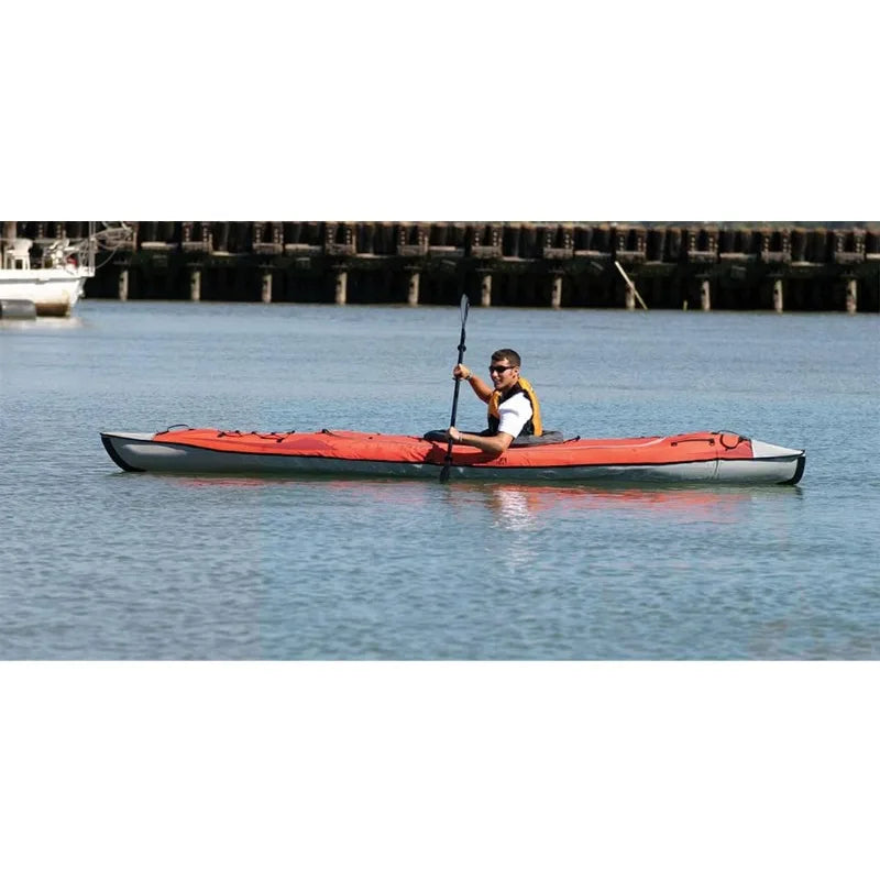 Advanced Elements 2 Person 15' Advanced Frame Convertible Inflatable Kayak