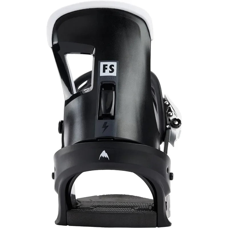 Burton Freestyle Men's Snowboard Bindings - Small (6-8), Medium (8-11), Large (10+)