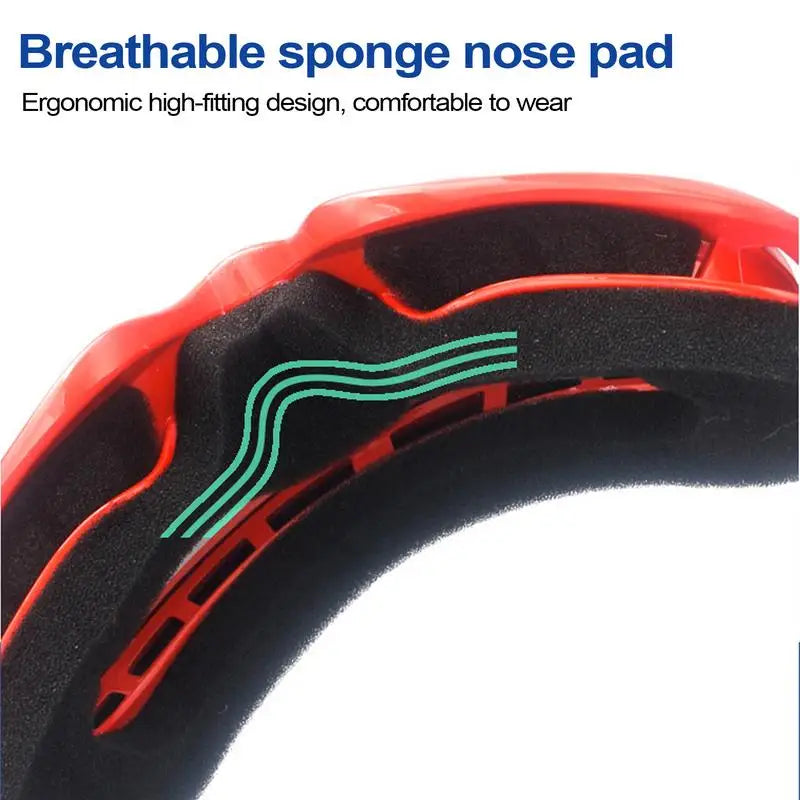 Anti-Fog Ski/Snowboard Goggles for Youth