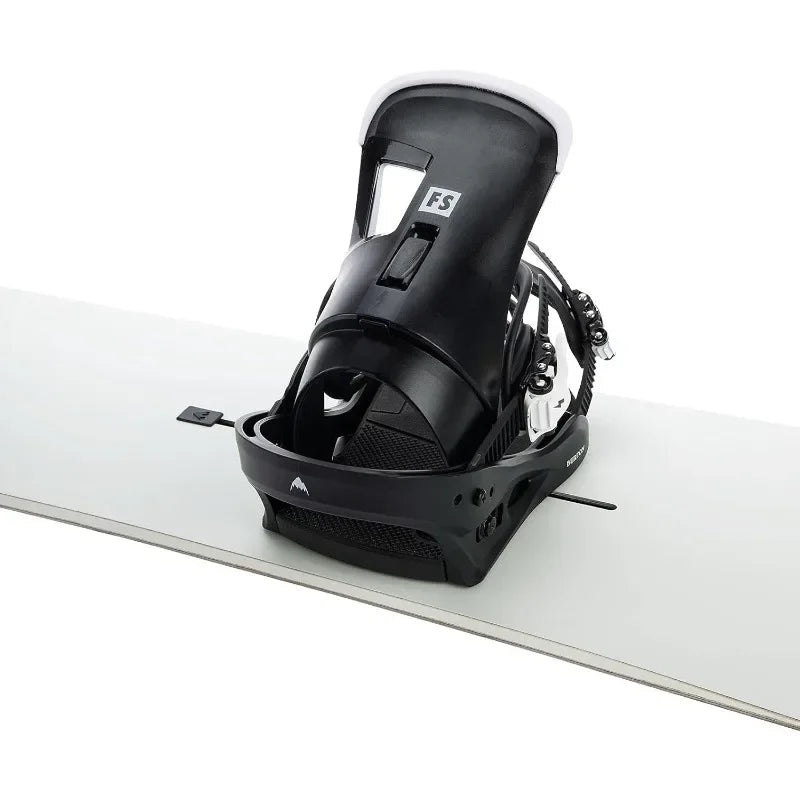 Burton Freestyle Men's Snowboard Bindings - Small (6-8), Medium (8-11), Large (10+)