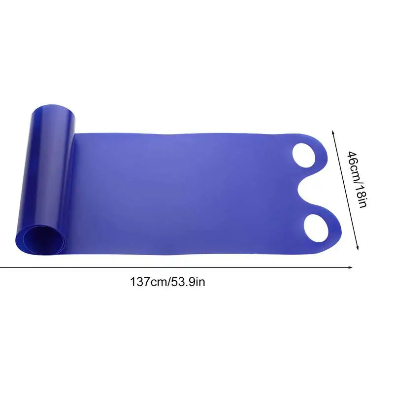 Flying Carpet Roll Up Lightweight Snow Sled/Slider