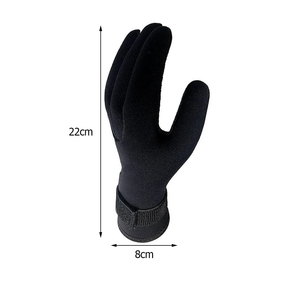 Cold Water Neoprene Gloves for Scuba Diving/Snorkeling/Surfing