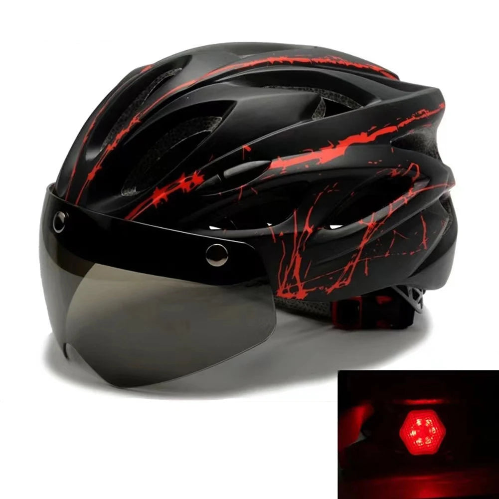 Bikeboy MTB Sport Cycling Helmet for Men & Women
