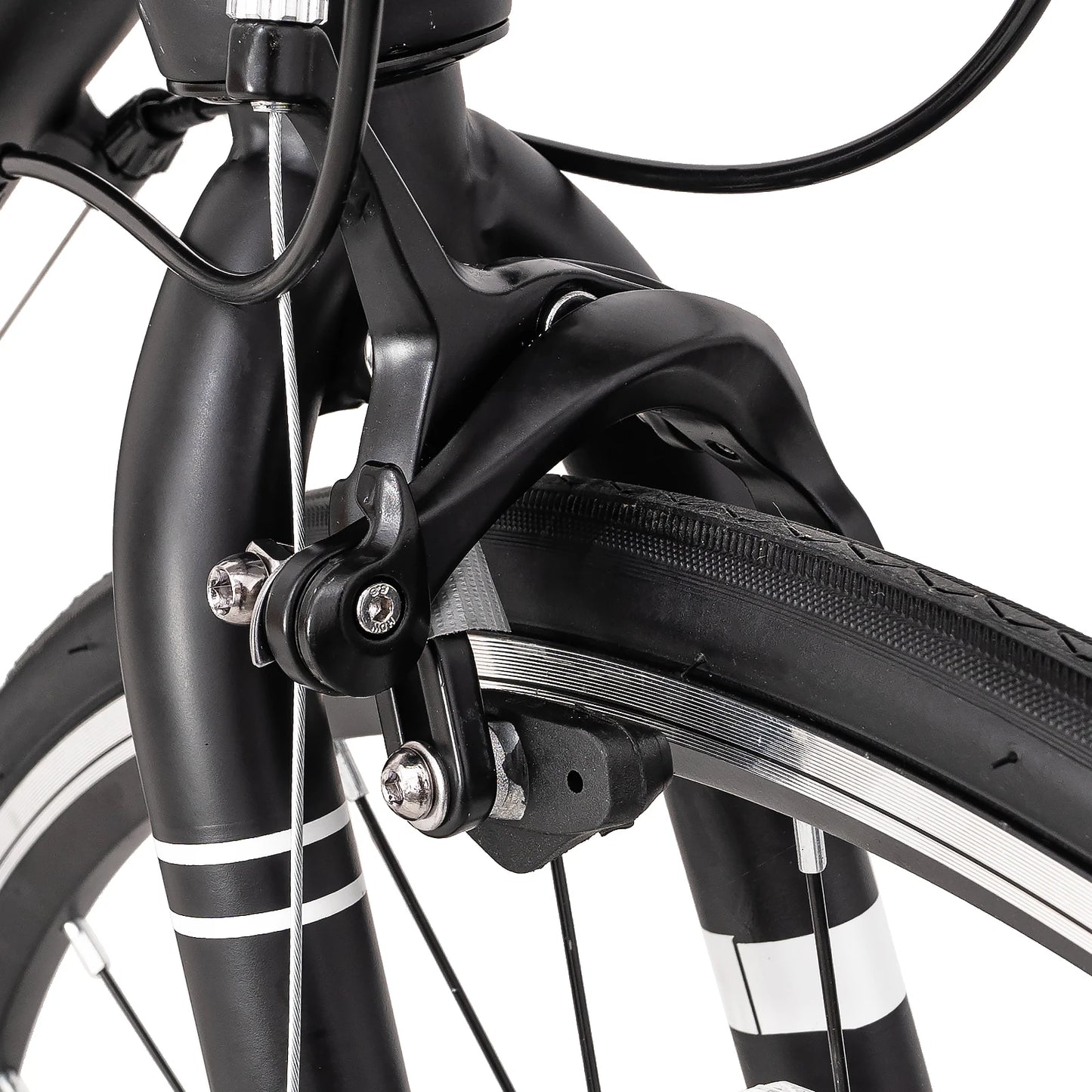 Hiland 700c Racing Road Bike, 14 speeds, lightweight aluminum frame for men and women