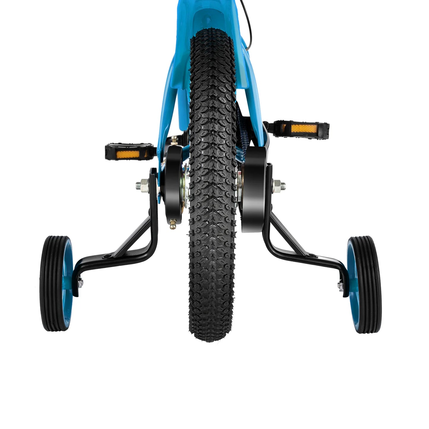 14inch Children's Bicycle with Training Wheels for 2–5-Year-Old Boys and Girls