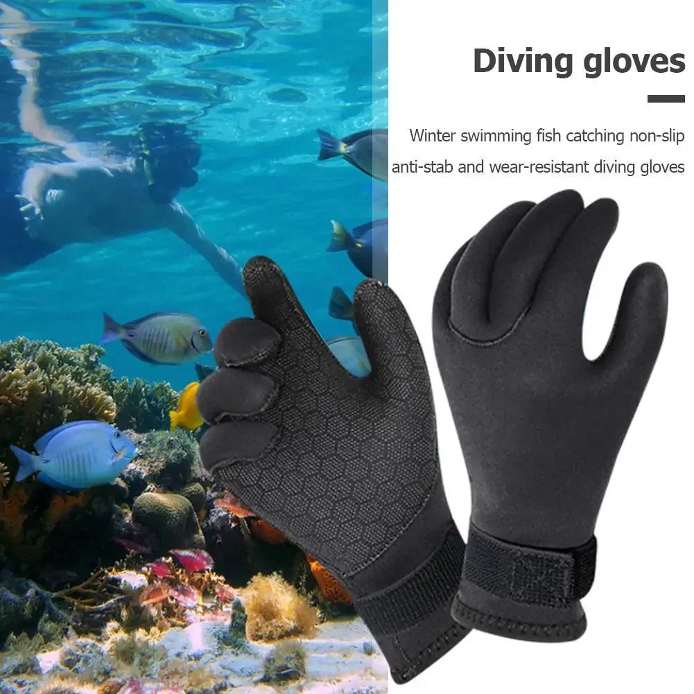 Cold Water Neoprene Gloves for Scuba Diving/Snorkeling/Surfing