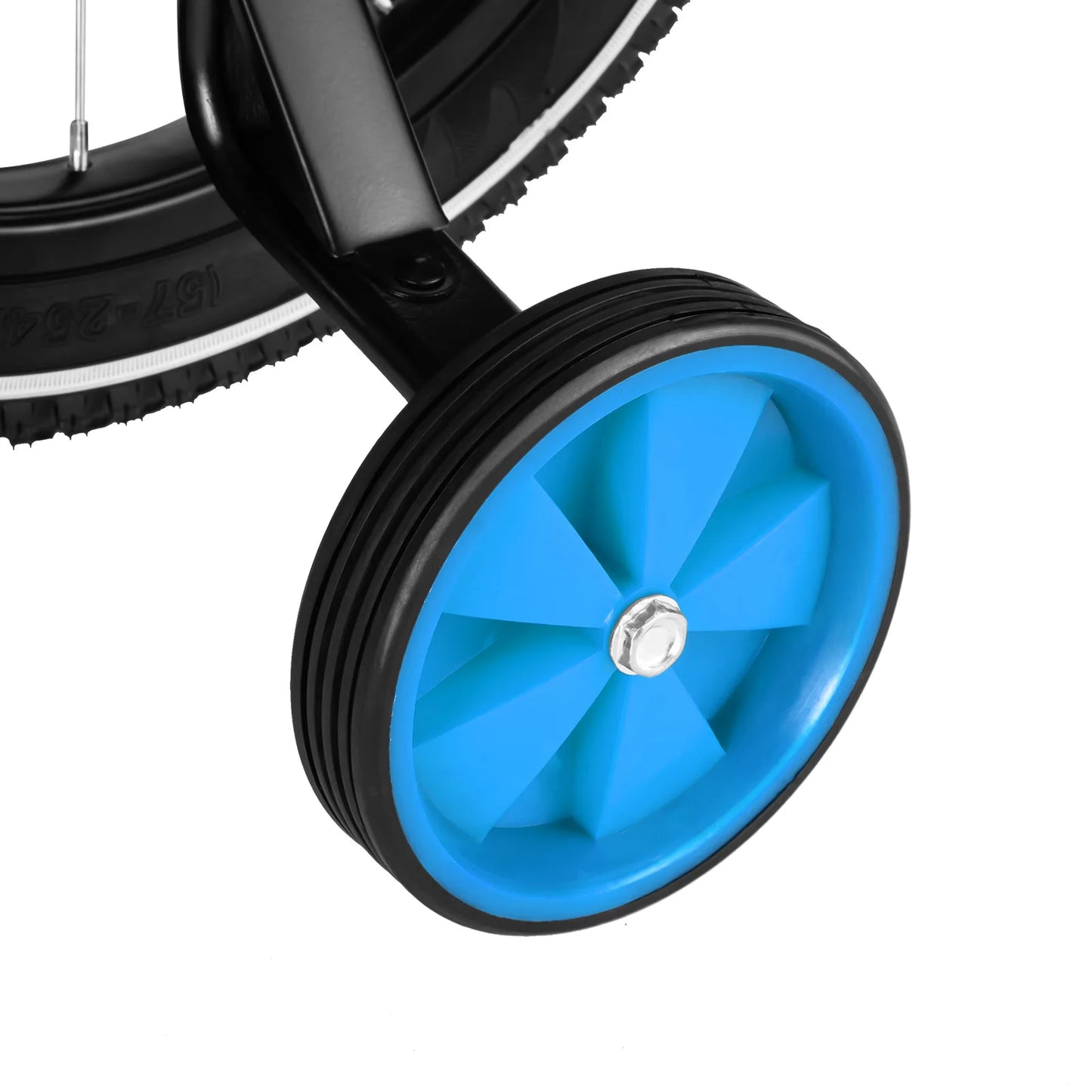 14inch Children's Bicycle with Training Wheels for 2–5-Year-Old Boys and Girls