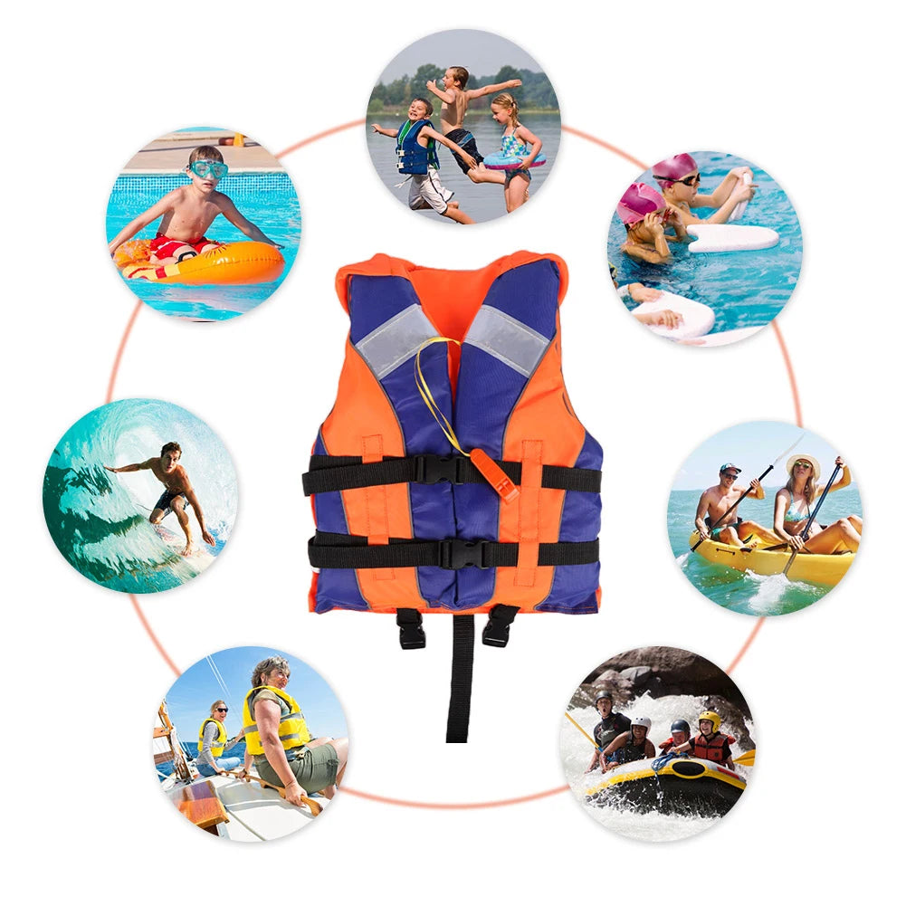 Kids Life Jacket Vest