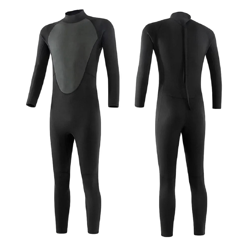 Full Body, Thermal, Neoprene Wetsuits