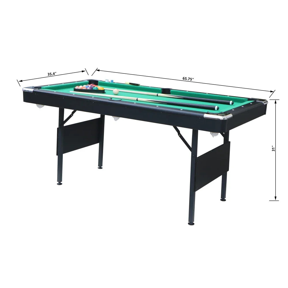 Multifunctional 3 in1 Game Table with Billiard Table, Table Tennis & Dining Table