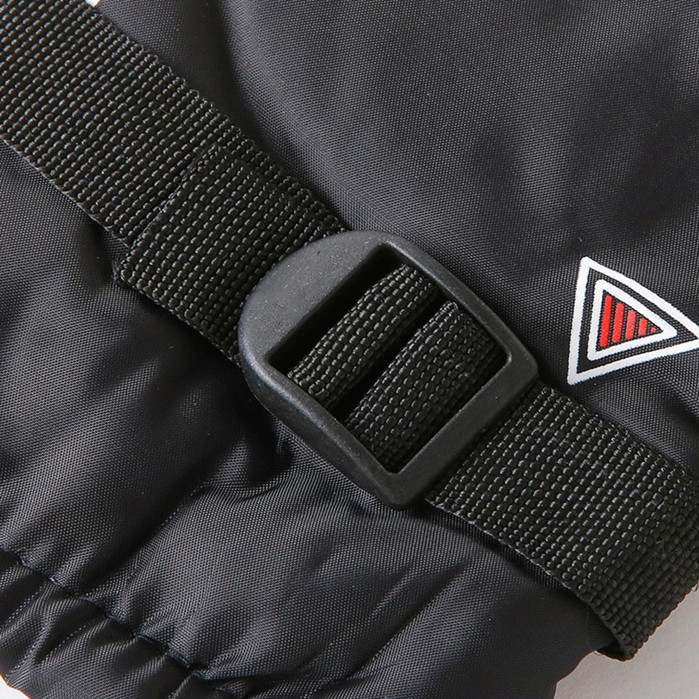 Thermal, Waterproof Winter Full Finger Ski Gloves