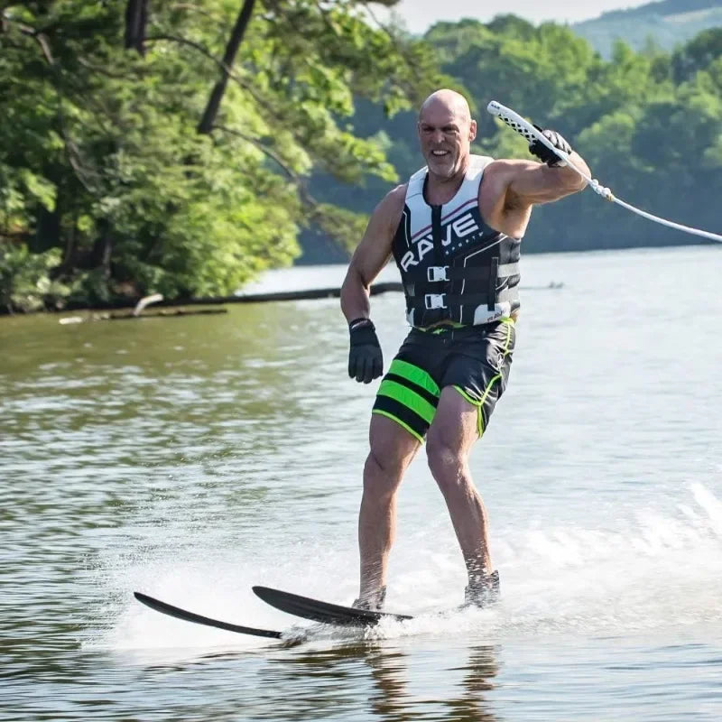 Tool Pure 67"/170 cm Authentic Adult Combo Water Skis