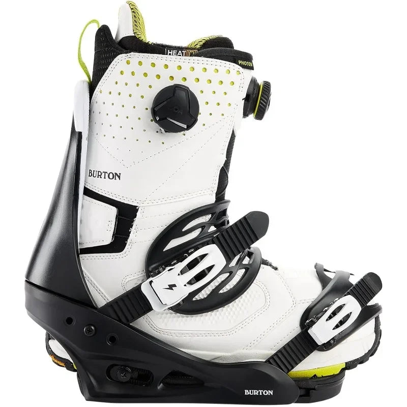 Burton Freestyle Men's Snowboard Bindings - Small (6-8), Medium (8-11), Large (10+)