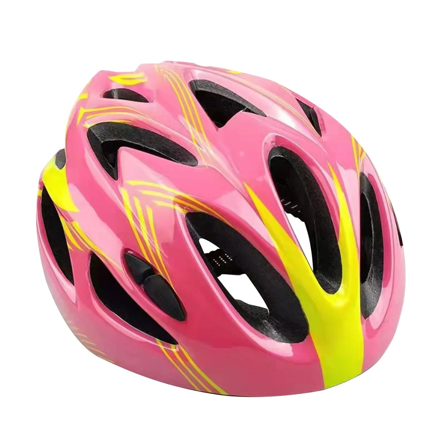 Kids Bicycle Sport Protective Helmet Set (48-55cm) for Boys & Girls