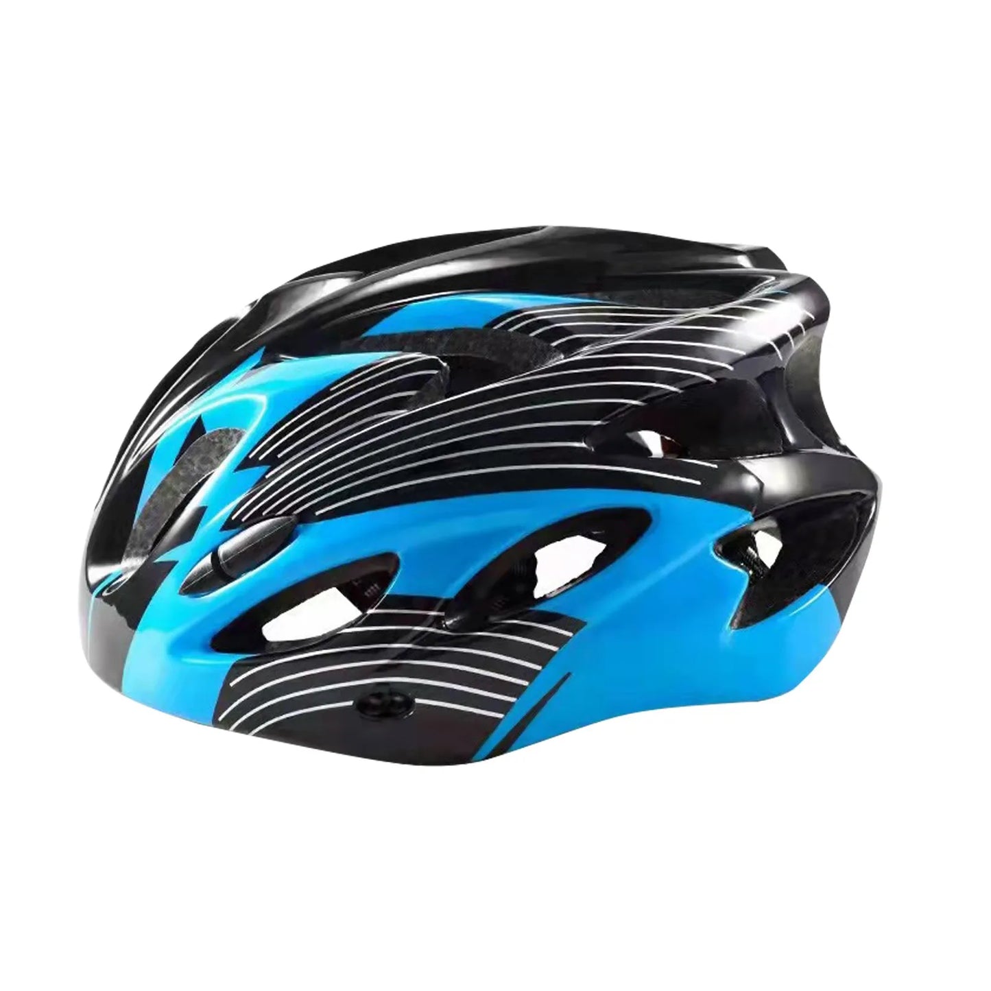 Kids Bicycle Sport Protective Helmet Set (48-55cm) for Boys & Girls