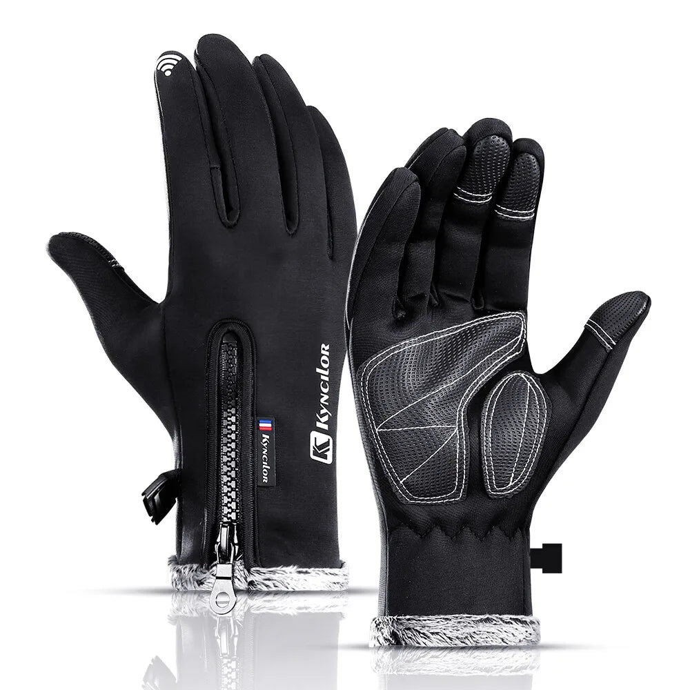 Men's & Women's Waterproof Winter Ski Gloves