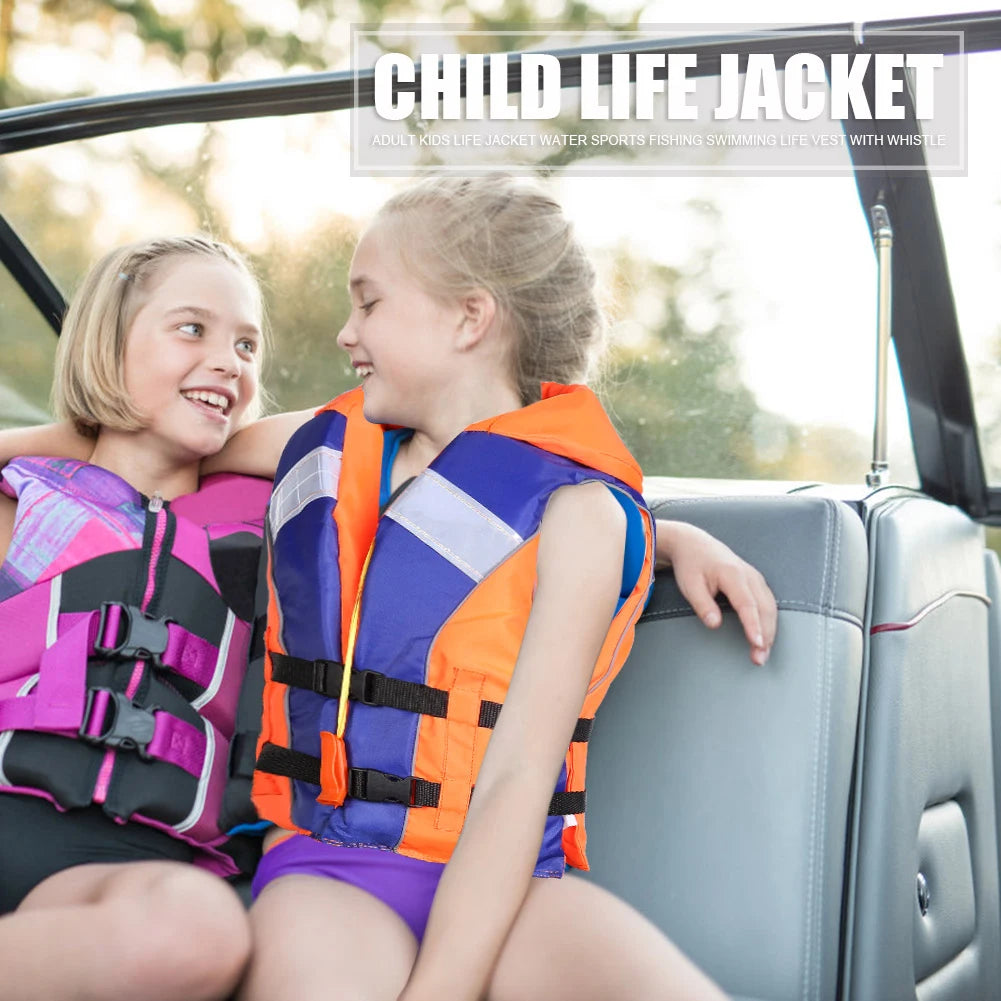 Kids Life Jacket Vest