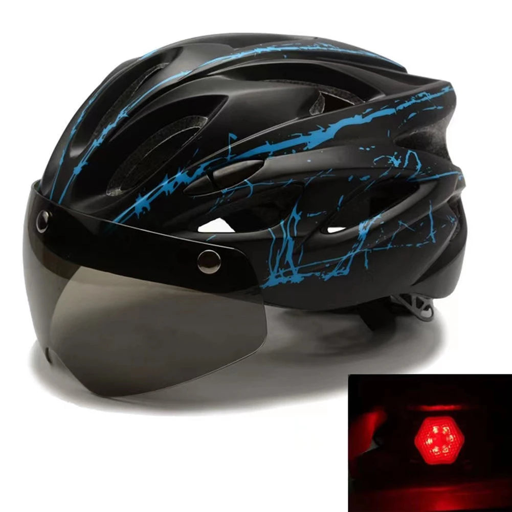 Bikeboy MTB Sport Cycling Helmet for Men & Women