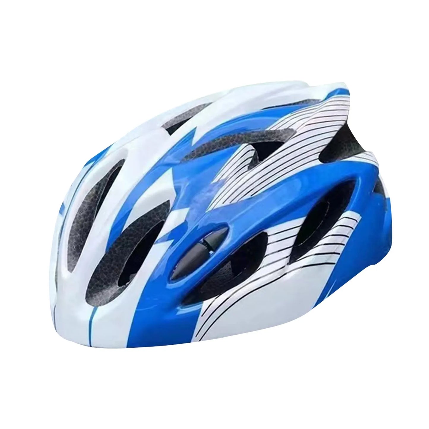 Kids Bicycle Sport Protective Helmet Set (48-55cm) for Boys & Girls