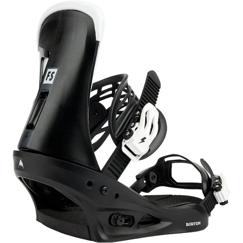 Burton Freestyle Men's Snowboard Bindings - Small (6-8), Medium (8-11), Large (10+)