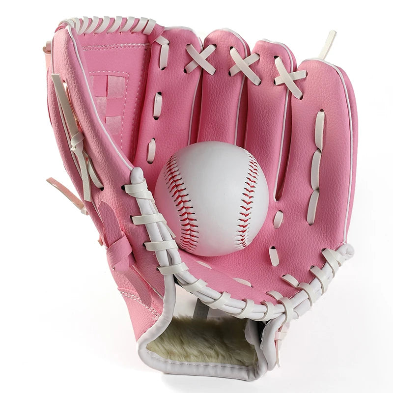 Professional, Durable Baseball/Softball Glove for Competition/Practice