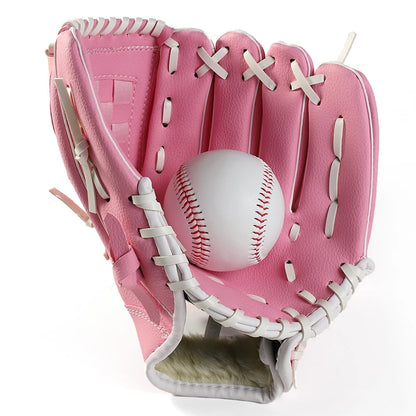 Professional, Durable Baseball/Softball Glove for Competition/Practice