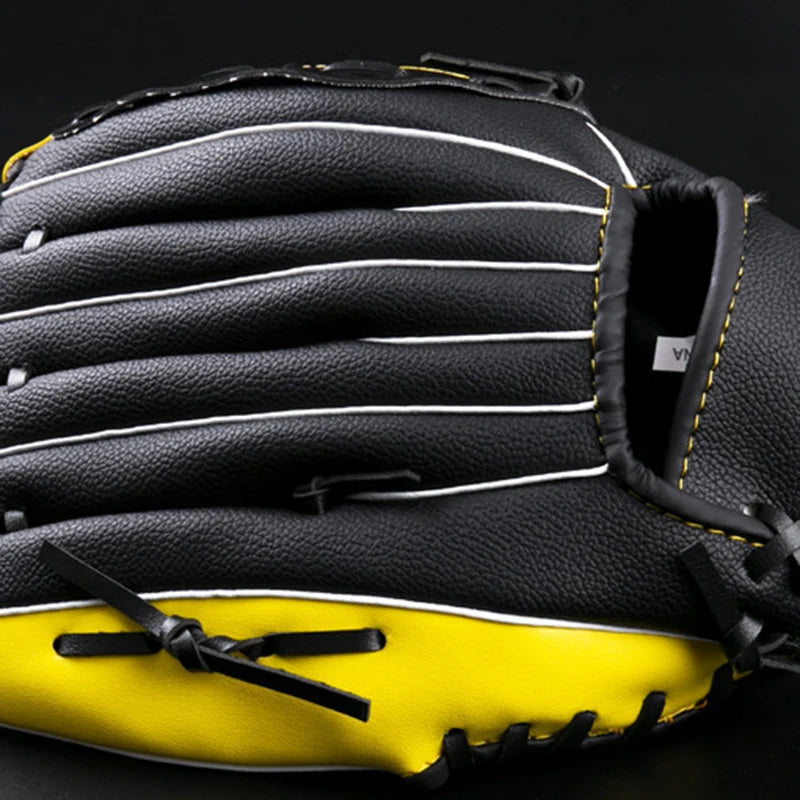 Professional, Durable Baseball/Softball Glove for Competition/Practice