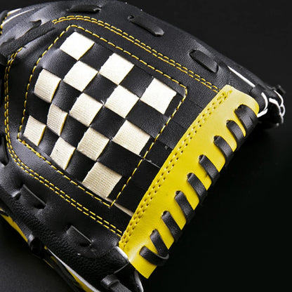 Professional, Durable Baseball/Softball Glove for Competition/Practice