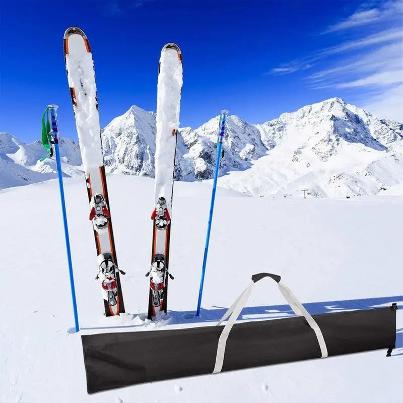 Adjustable Ski and Snowboard Storage Travel Bag