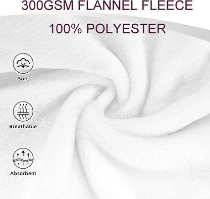 Seattle Seahawks Soft Fleece Blue Light Weight Logo Blanket/Throw