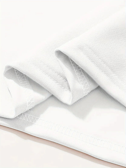 Men's Kansas City Chiefs Football Graphic Crew Neck Cotton Blend T Shirt