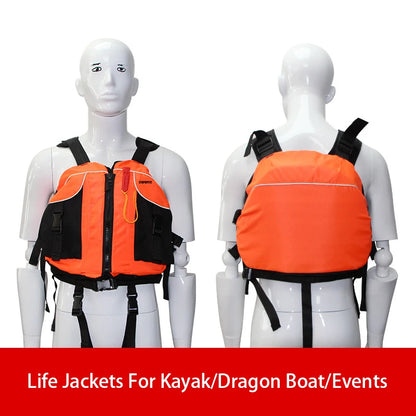 Portable Inflatable Swim Vest for Adults