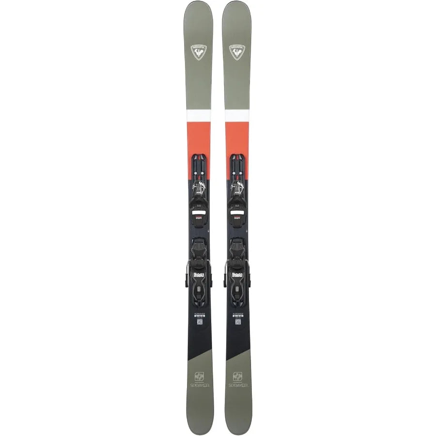 Sprayer Xpress2 Alpine Downhill Snow Skis