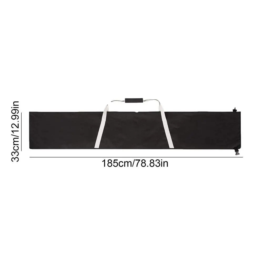 Adjustable Ski and Snowboard Storage Travel Bag