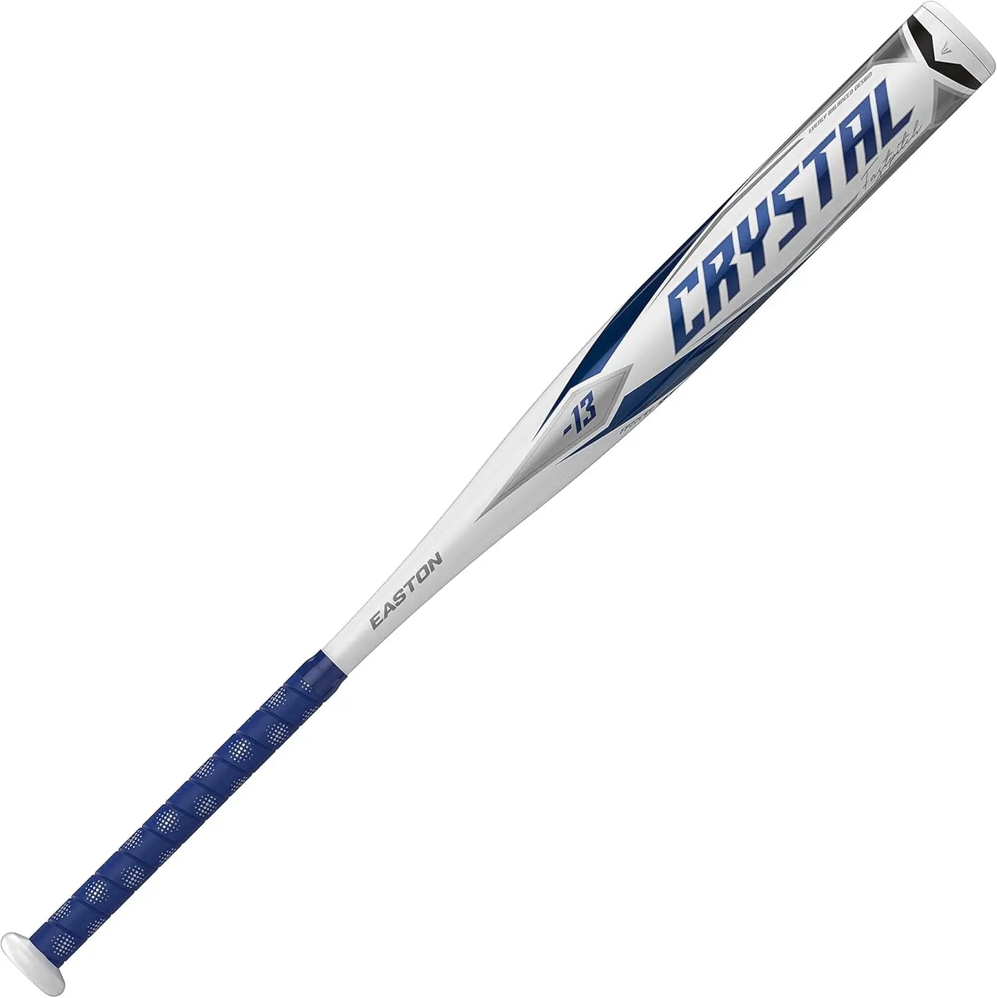 Easton/Crystal Alloy Fastpitch Softball Bat - Approved for All Fields