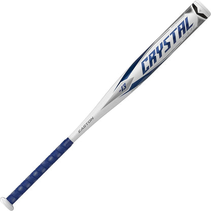 Easton/Crystal Alloy Fastpitch Softball Bat - Approved for All Fields