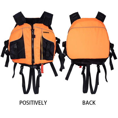 Portable Inflatable Swim Vest for Adults